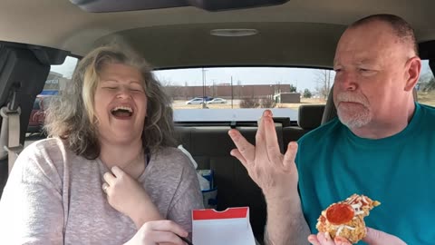KFC Gives Jack 3RD Degree Burns And Brandy Laughs!