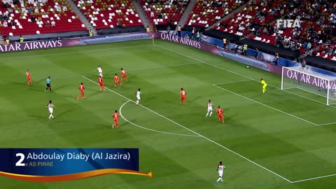 TOP 5 GOALS FIFA Club World Cup UAE 2021