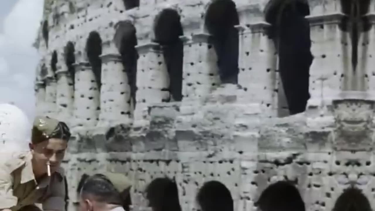 Evolution of Colosseum