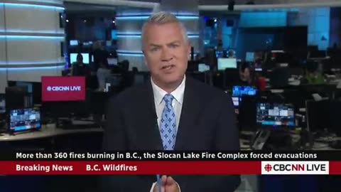 Wildfires force B.C. evacuation orders as Jasper prepares for re-entry CBC News