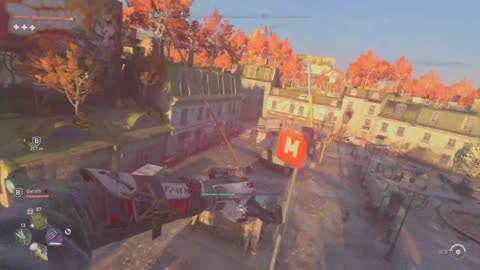Dying Light 2 playthrough 1