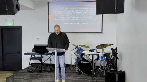 March 19, 2023 - Spiritual Gift of Wisdom - Pastor Shawn Hamm