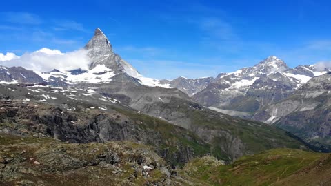Swiss Alps
