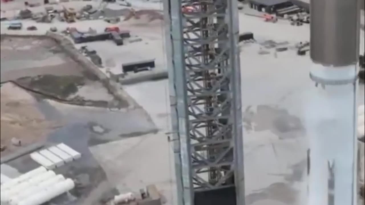 Starship - Ignite all 33 engines Static Fire | Feb 9, 2023