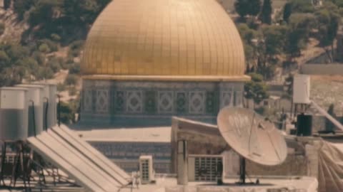 israel jerusalem Temple