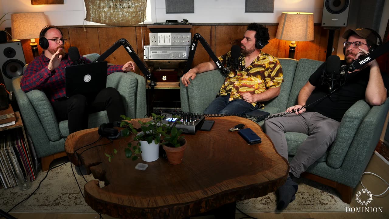 Confronting Hypocrisy In The Canadian Clergy - S2 E13