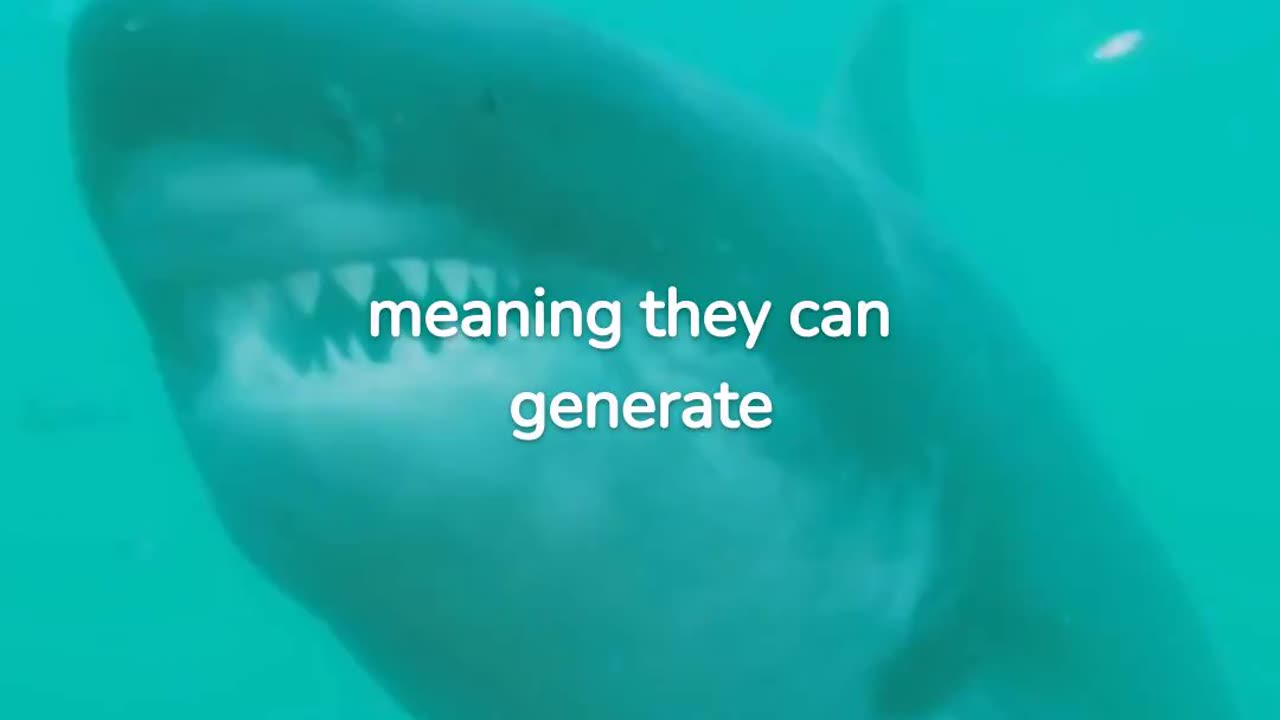 Some other crazy shark facts you didn;t know about!
