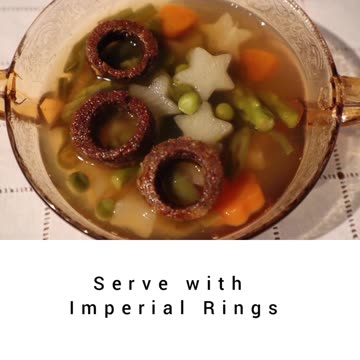 1913 Consomme Printaniere