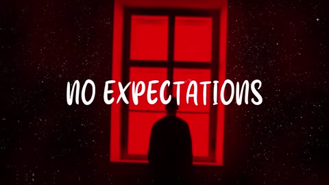 No Expectations - BestVideoEver | Official Lyrics Video