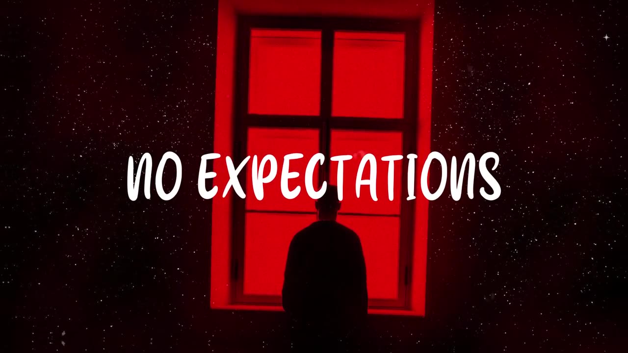 No Expectations - BestVideoEver | Official Lyrics Video