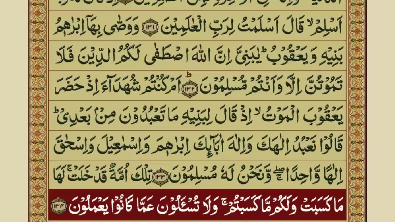 Quran-Para01/30-Urdu Translation