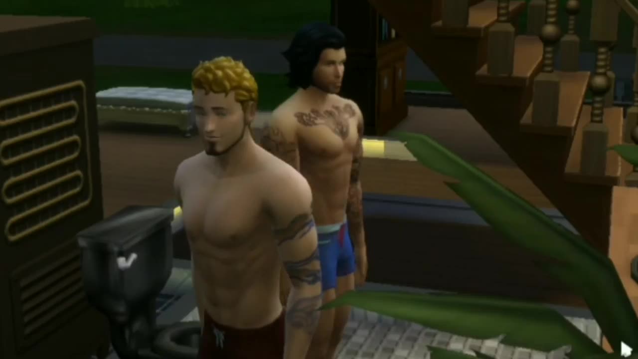 COMO SABER SE SEU SIM TEM ALGUM INTERESSE ROMÂNTICO NO THE SIMS 4