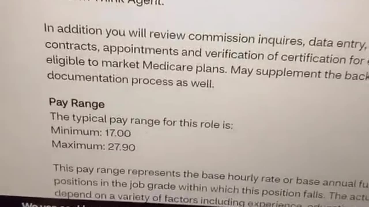 CVS Work From Home Opportunity 🏡 Click the link to learn more