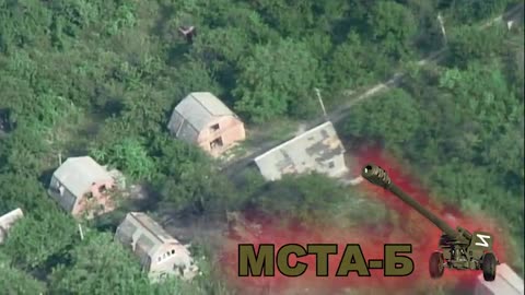 Ukrainian Surveillance Drone Relays Info To Artillery