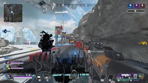 Apex Legends Gameplay