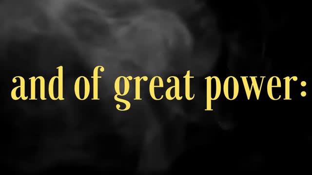 Psalms 147:5 “Great is our Lord, and of great power: his understanding is infinite.”