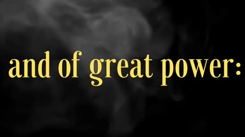 Psalms 147:5 “Great is our Lord, and of great power: his understanding is infinite.”