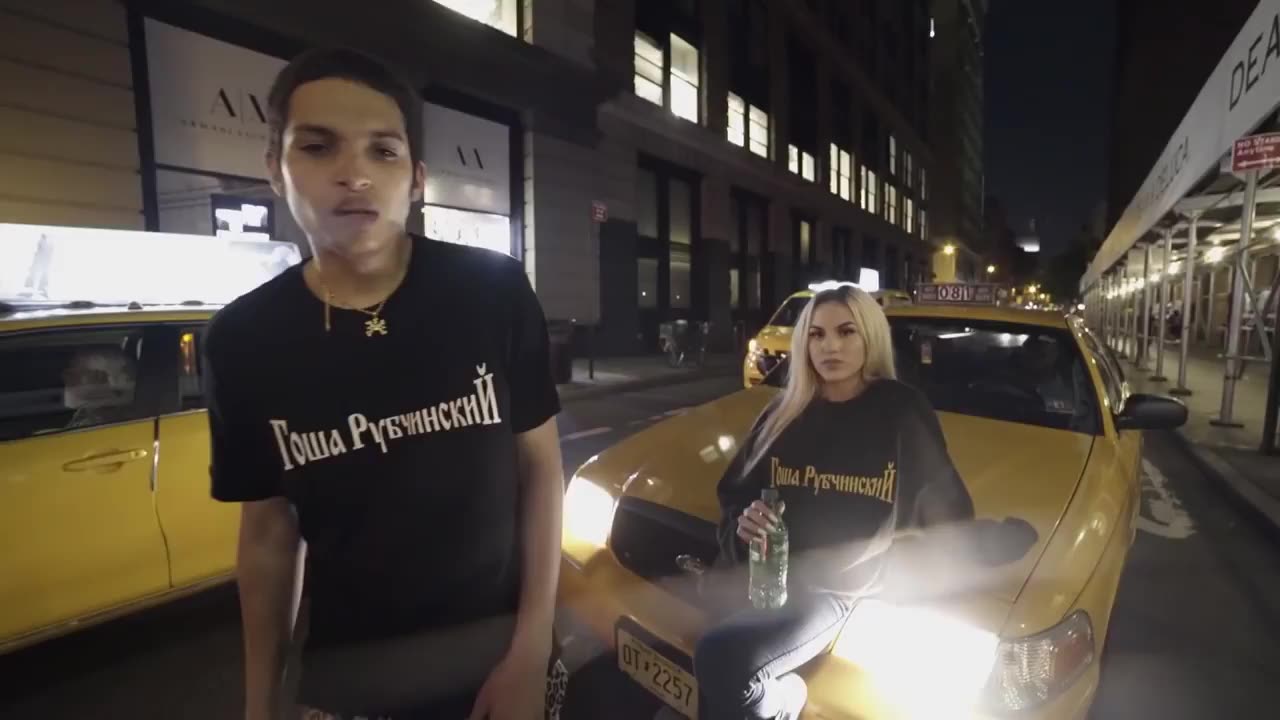 Gab3 - No Matter What (VIDEO)