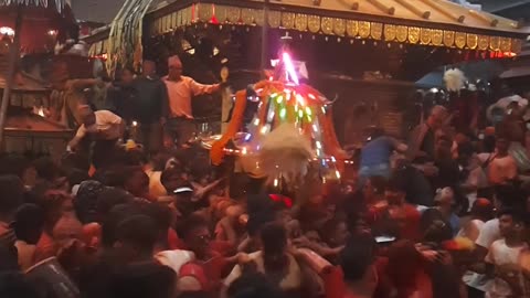 Biska Jatra, Sidhikali, Thimi #5