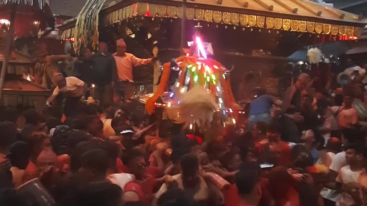 Biska Jatra, Sidhikali, Thimi #5