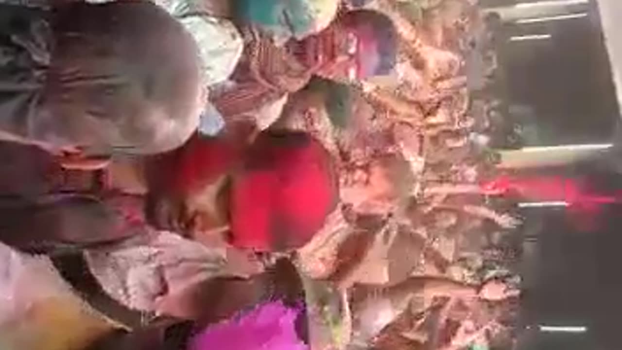 Holi fastival India