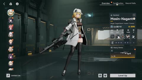 ドルフロ2 Girls' Frontline 2 | PVP, Event Hard Boss & Summons ~