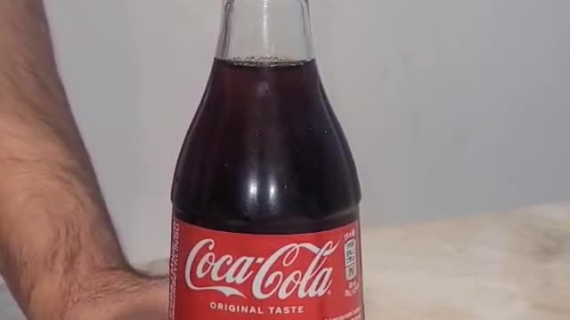 Coca-Cola _experiment _asmr _friends _ireland_thanks_for_supporting _delicious