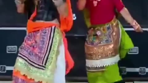 Rajsthani dance