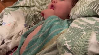 Night Time Wiggle Routine