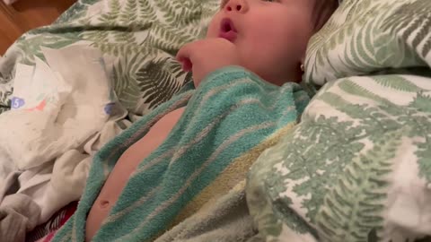 Night Time Wiggle Routine