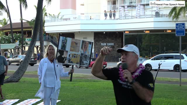 254 Waikiki Mega March 5.0 Part 1 (September 25, 2021)