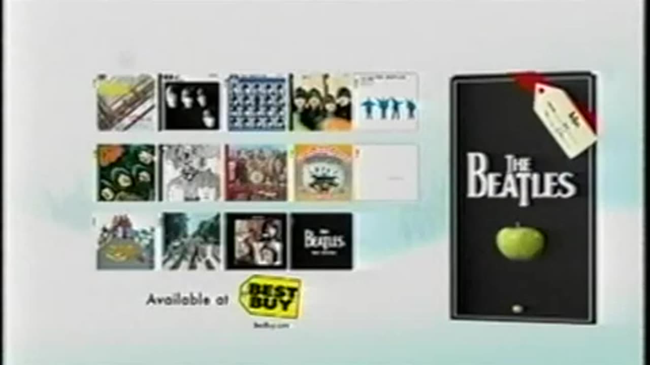 December 4, 2009 - Beatles CD Boxed Sets Make Perfect Holiday Gift