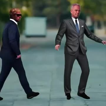 Trump and RFK Jr. STAYING ALIVE!!!