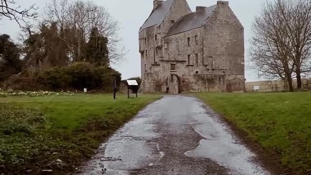 Have i ever been on a tour of the castles