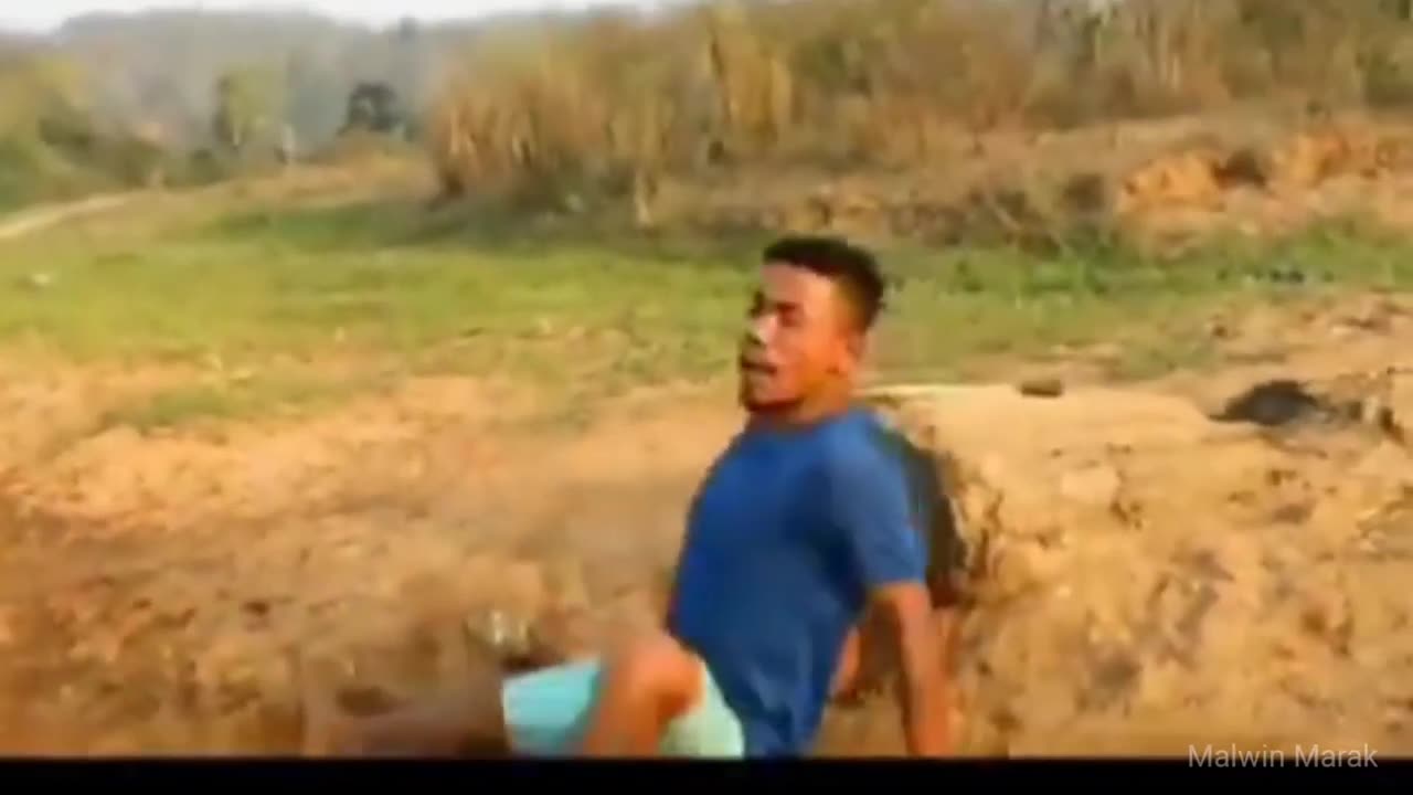 funny video #garo #funny #best #clips #viral 🔥🤣😲😆