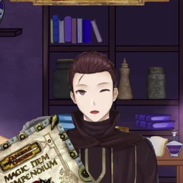 The Beholder crown! [Wackiest Magic Items]