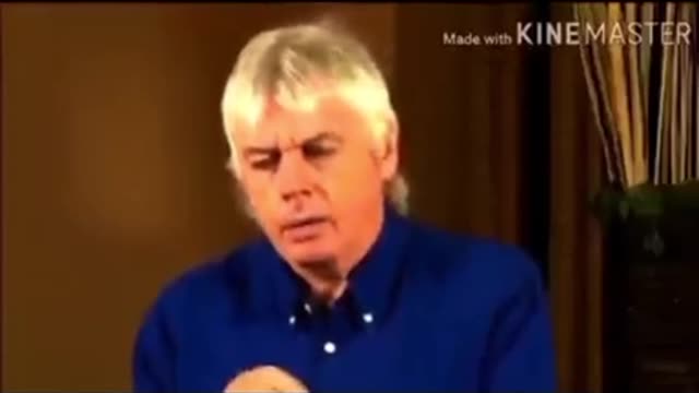 David Icke 1997 He Warned Us!