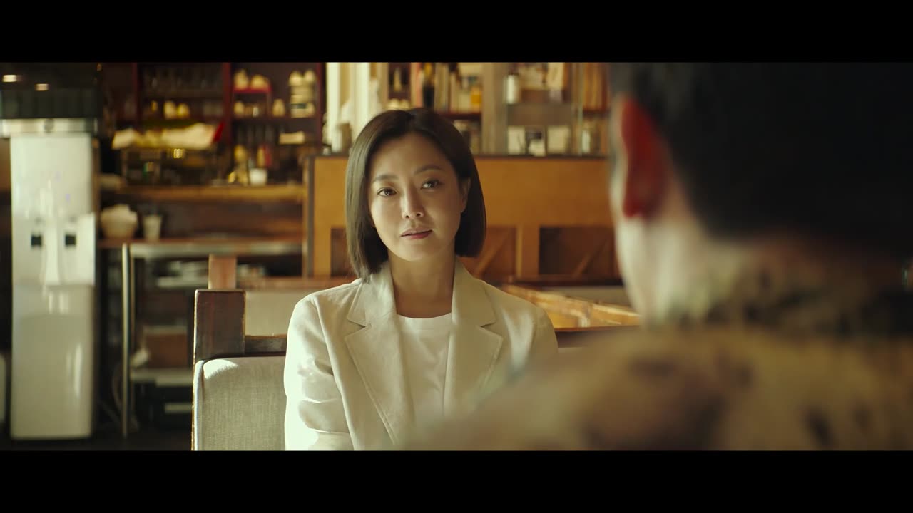 김희선 깡패앞에서 깐족깐족 말대답_달짝지근해 Honeysweet