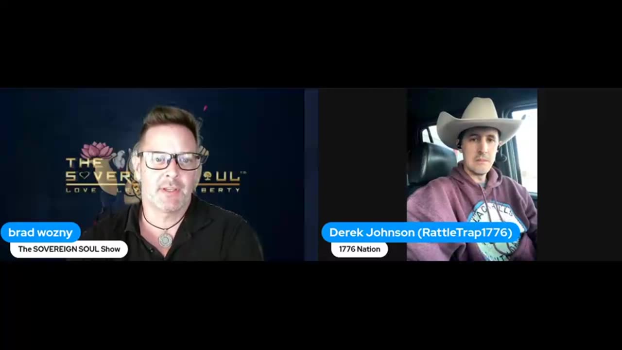 Derek Johnson Situation Update 10.16.24 'WWG1WGA MAGA Global, [DS