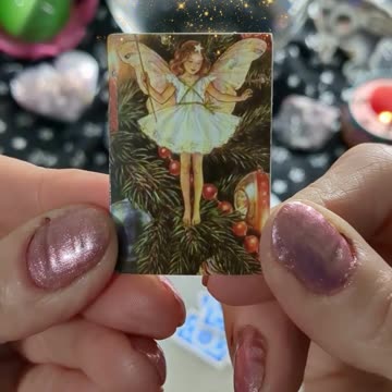 Just for Fun Mini Tarot Reading #shorts