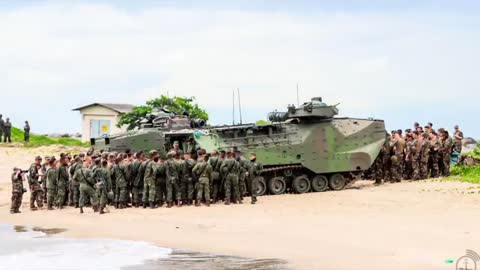 Exército Francês Operando no Brasil