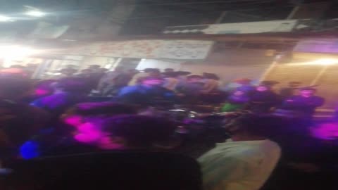 Disco night