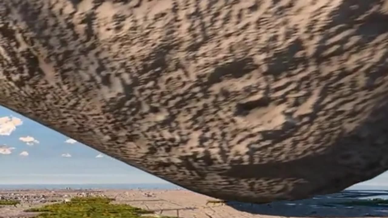 Mars Moon Size