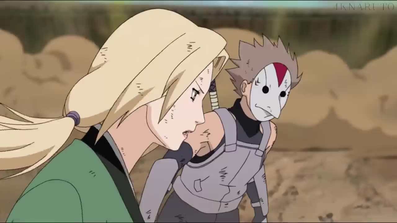 Naruto VS Pain Full Fight.