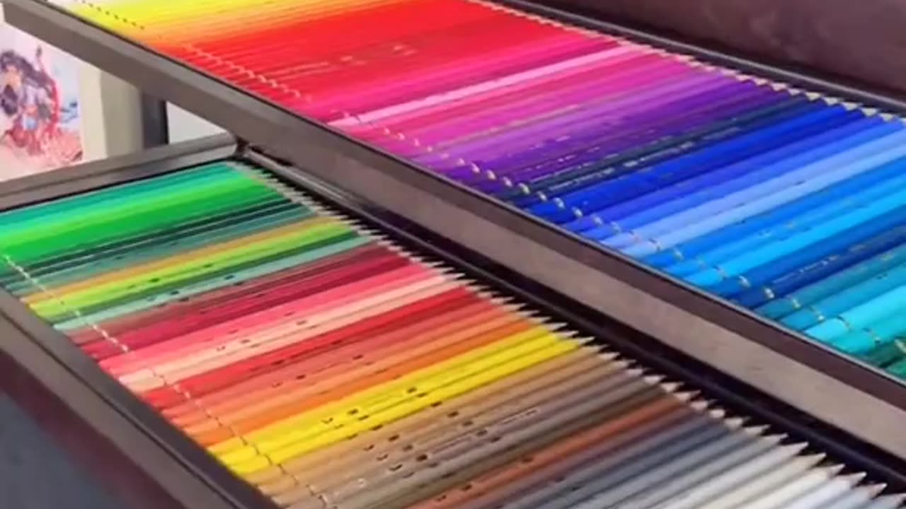 Colour pallette