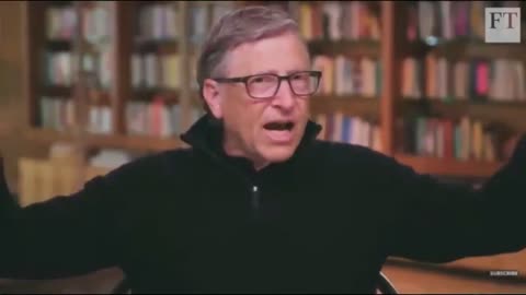 But you don't have a choice - Bill Gates