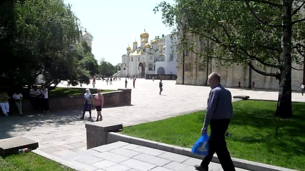 Russia - Slow train to China