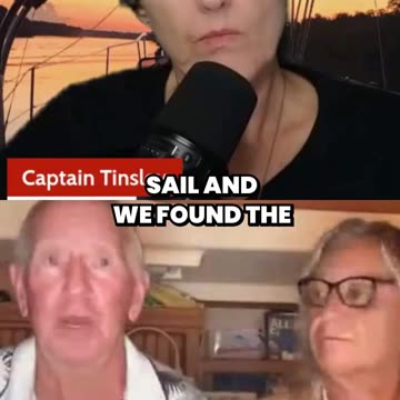 Pathway to Island Packet Sailing Yachts! #short #saltypodcast