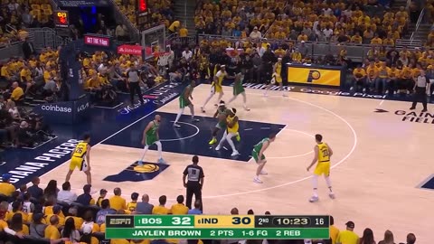 Boston Celtics vs Indiana Pacers Game 4 Full Highlights | 2024 ECF