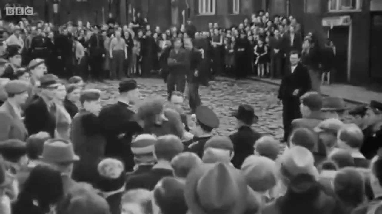 The Savage Peace; The Atrocities Against Germans -1945